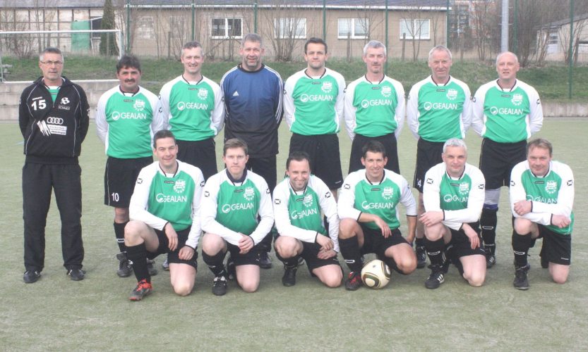 SG Remptendorf/Bad Lobenstein - SG Tanna/Oettersdorf 4:6 (3:3)