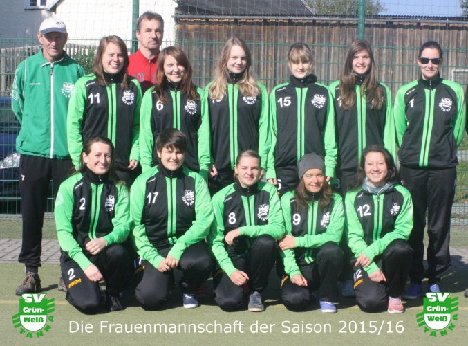 SV Grün-Weiß Tanna - 1. FC Ranch Plauen 0:9 (0:3)