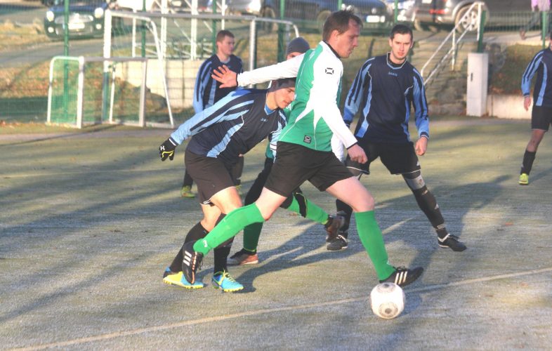 SG SV Grün-Weiß Tanna - SV 1990 Ebersdorf 1:0 (0:0)