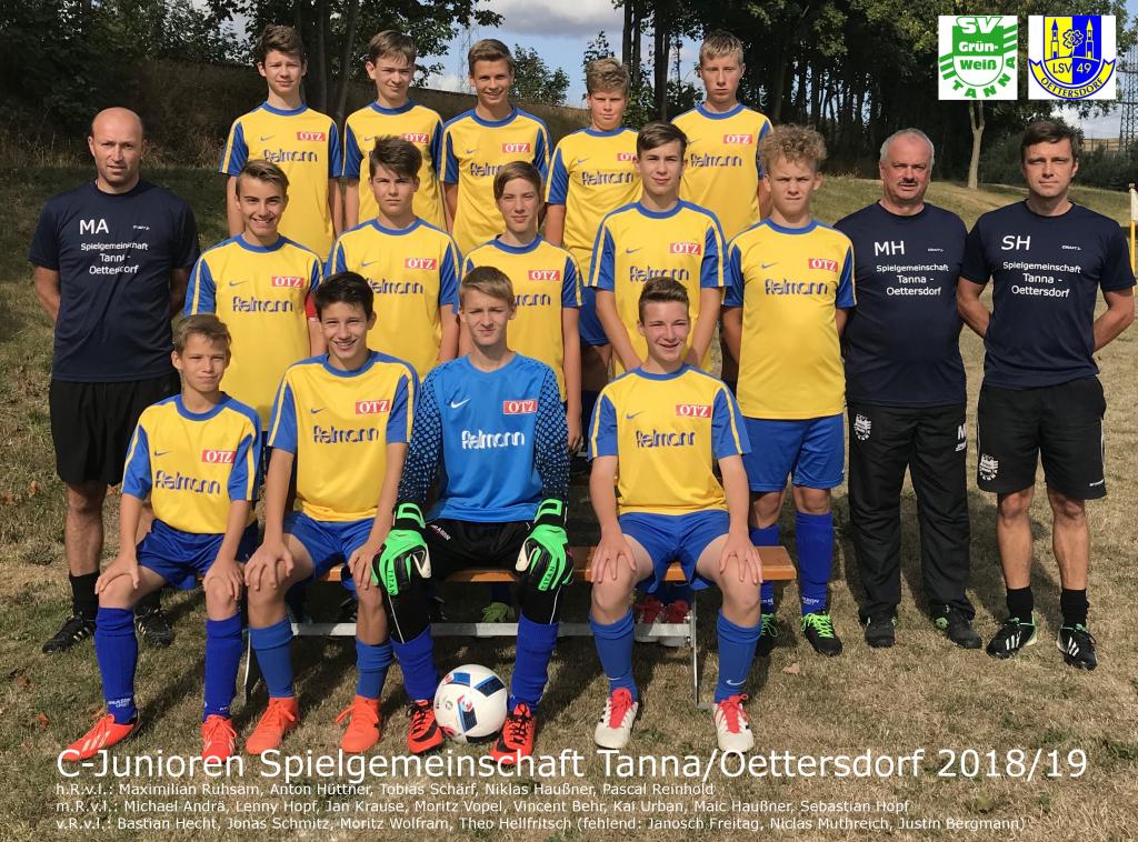 SG Tanna/Oettersdorf – VfR Bad Lobenstein 0:5 (0:1)