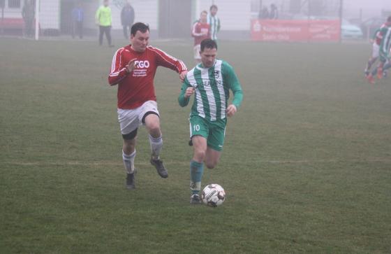 SV Moßbach II – SG SV Grün-Weiß Tanna 0:2 (0:0)