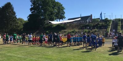 8. Jugend-Fußballturnier „3-Länder Pokal“ 8. Jugend-Fußballturnier „3-Länder Pokal“