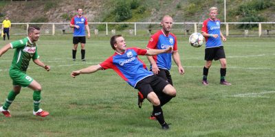 SG SV Grün-Weiß Tanna – FSV Orlatal Langenorla 2:5 (0:2) SG SV Grün-Weiß Tanna – FSV Orlatal Langenorla 2:5 (0:2)