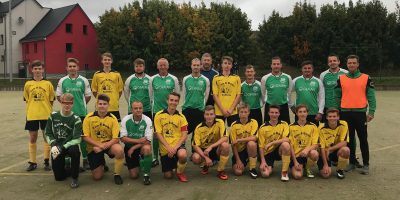 SG Tanna/Oettersdorf Alte Herren – SG Tanna/Oettersdorf B-Jun. 5:4 (3:1) SG Tanna/Oettersdorf Alte Herren – SG Tanna/Oettersdorf B-Jun. 5:4 (3:1)
