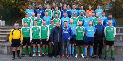Benefizspiel SV Tanna und LSV Oettersdorf Benefizspiel SV Tanna und LSV Oettersdorf