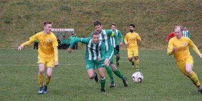 FSV Hirschberg – SG SV Grün-Weiß Tanna 2:4 (2:1) FSV Hirschberg – SG SV Grün-Weiß Tanna 2:4 (2:1)