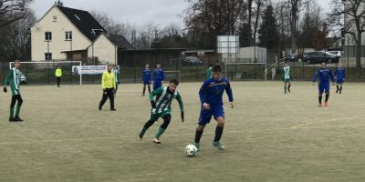 SG Tanna/Oettersdorf – Blau-Weiß Auma 5:0 (4:0) SG Tanna/Oettersdorf – Blau-Weiß Auma 5:0 (4:0)