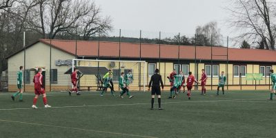 Blau-Weiß Neustadt – SG Tanna/Oettersdorf 7:0 (3:0) Blau-Weiß Neustadt – SG Tanna/Oettersdorf 7:0 (3:0)