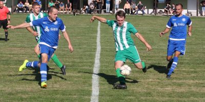SG SV Grün-Weiß Tanna – SV Blau-Weiß Neustadt II 5:1 (3:1) SG SV Grün-Weiß Tanna – SV Blau-Weiß Neustadt II 5:1 (3:1)