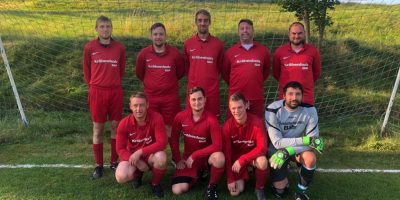 SV Krölpa – SG Tanna/Unterkoskau II 0:2 (0:1) SV Krölpa – SG Tanna/Unterkoskau II 0:2 (0:1)